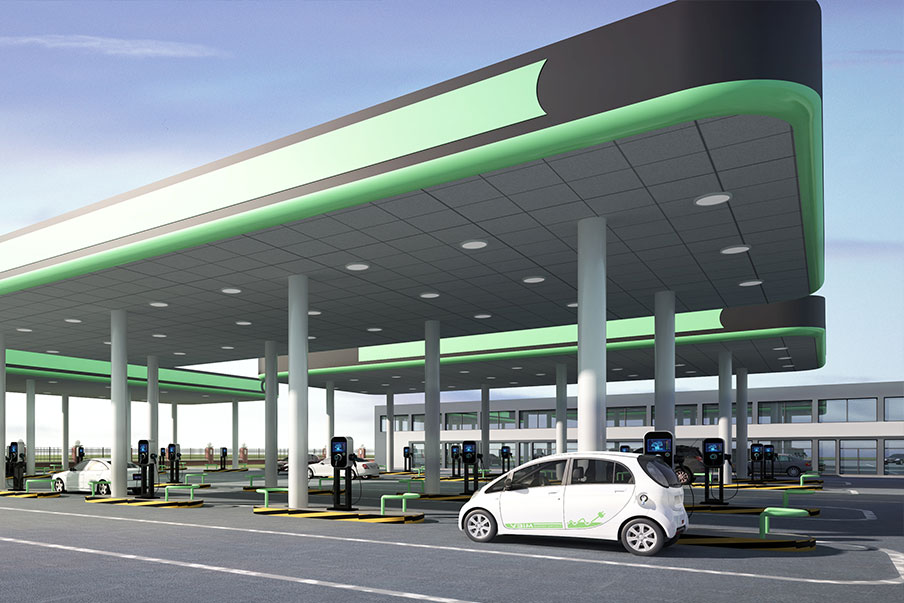 EV Automotive și EVSE Fuse