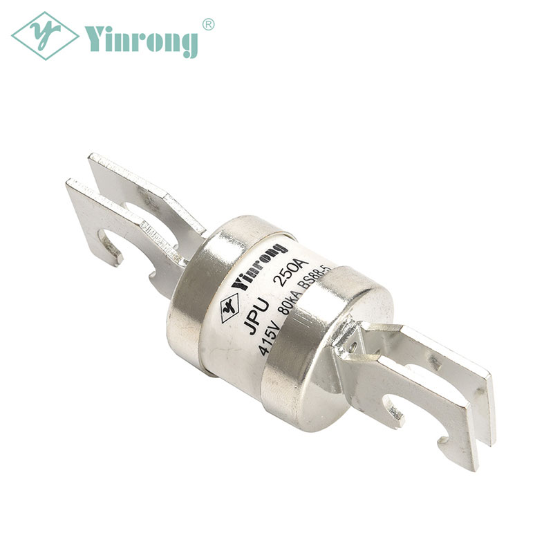415VAC 82mm Africa J Tip Siguranță HRC pentru exterior