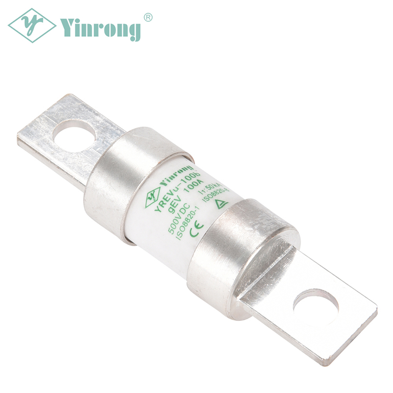 500VDC 100A EV Automotive UPS Fusible Link