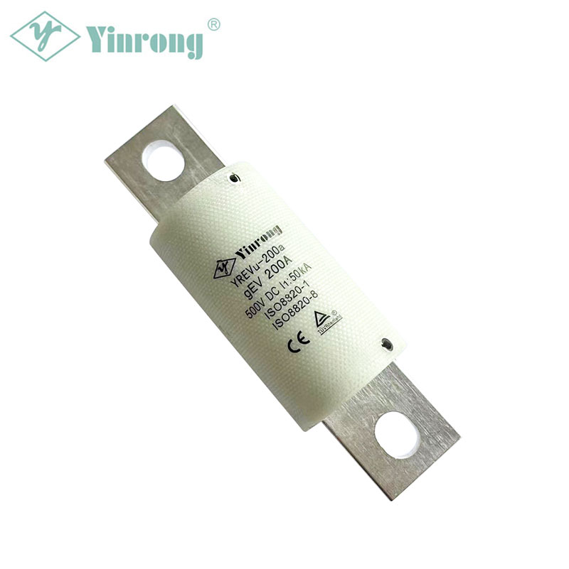 500VDC 200A HV Auto EVSE Fusible Link