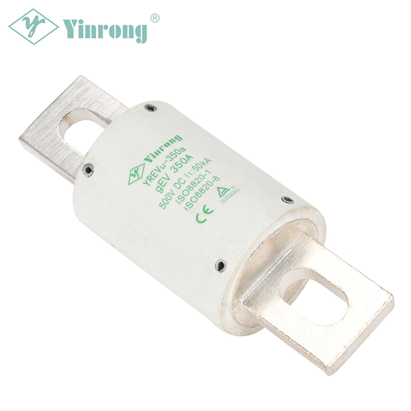 500VDC 350A HV Auto EVSE Fusible Link