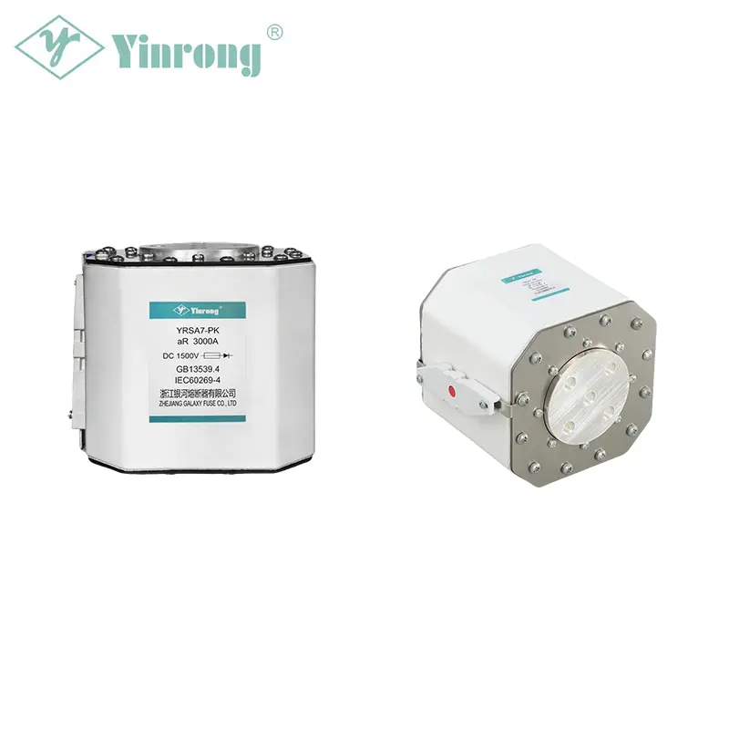 YRSA7-PK 1500V 4000A Siguranță de mare viteză